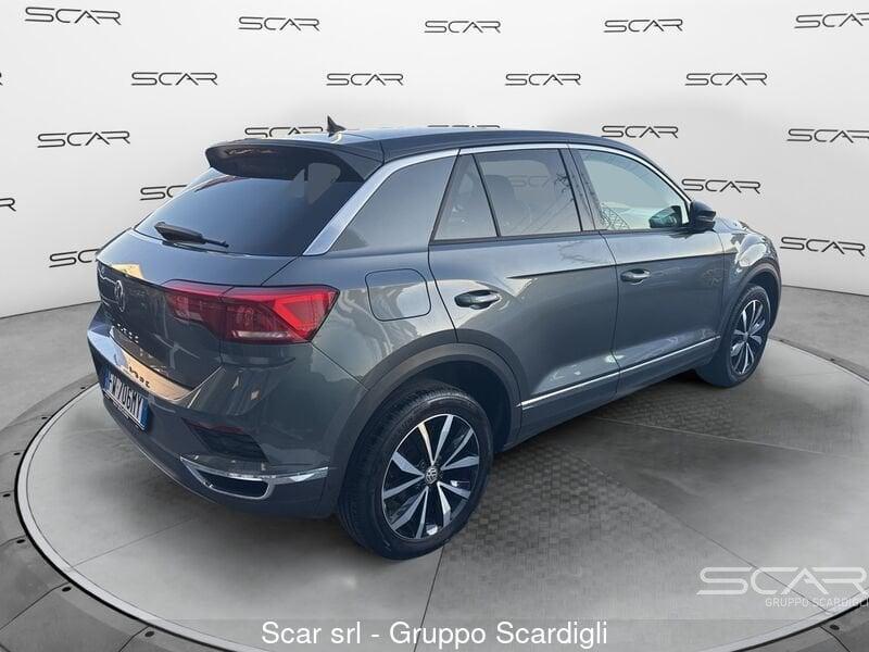 Volkswagen T-Roc 1.6 TDI SCR Style BlueMotion Technology NEOPATENTATI *PREZZO REALE NON VINCOLATO A FINANZIAMENTO*