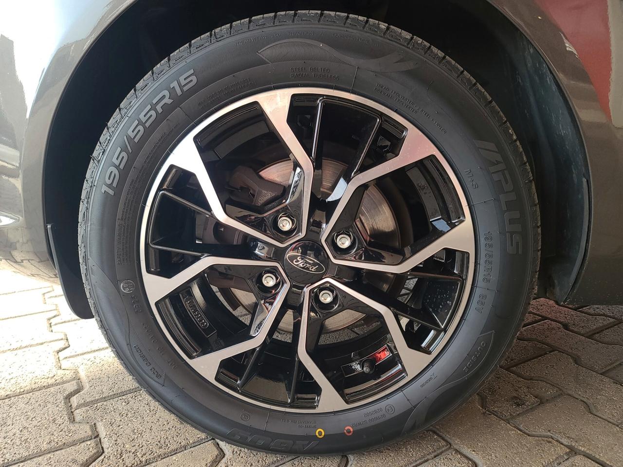 Ford Fiesta 1.4 GPL ORIGINALE E RINNOVATO PROMO