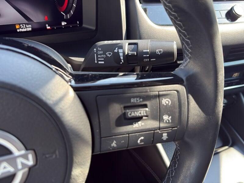 Nissan Qashqai Qashqai 1.5 e-power N-Connecta 2wd