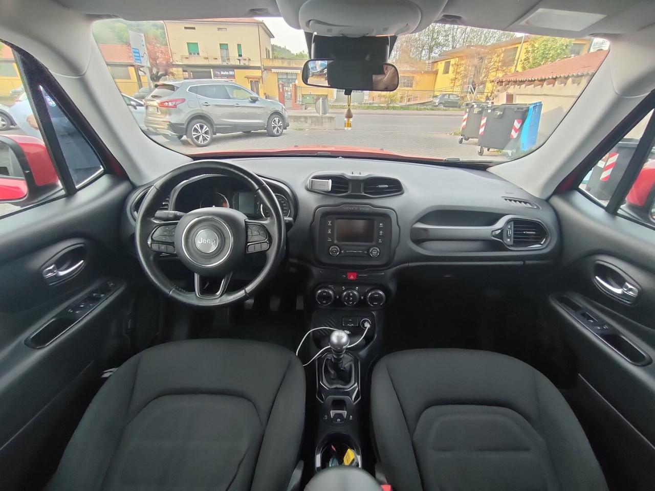 JEEP Renegade 1.6 mjt Limited fwd 120cv