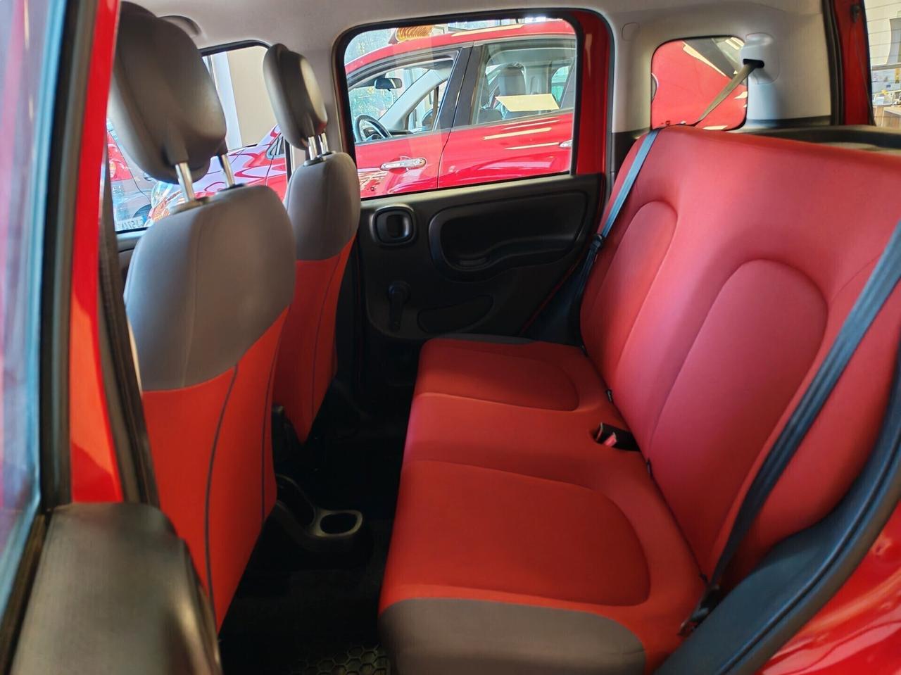 Fiat Panda - DISTRIBUZIONE NUOVA e TAGLIANDATA !!!