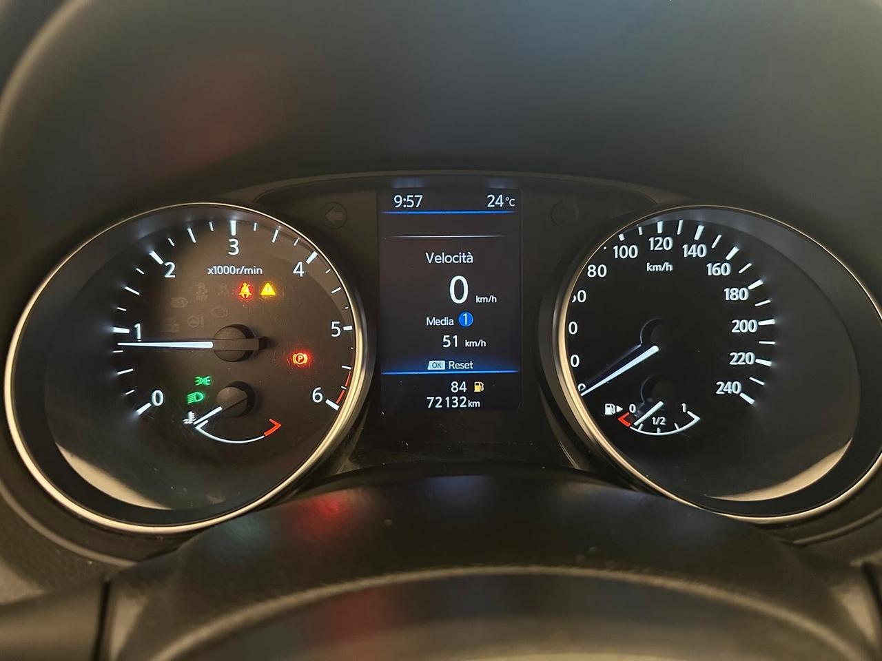 Nissan Qashqai 1.5 dCi 116cv