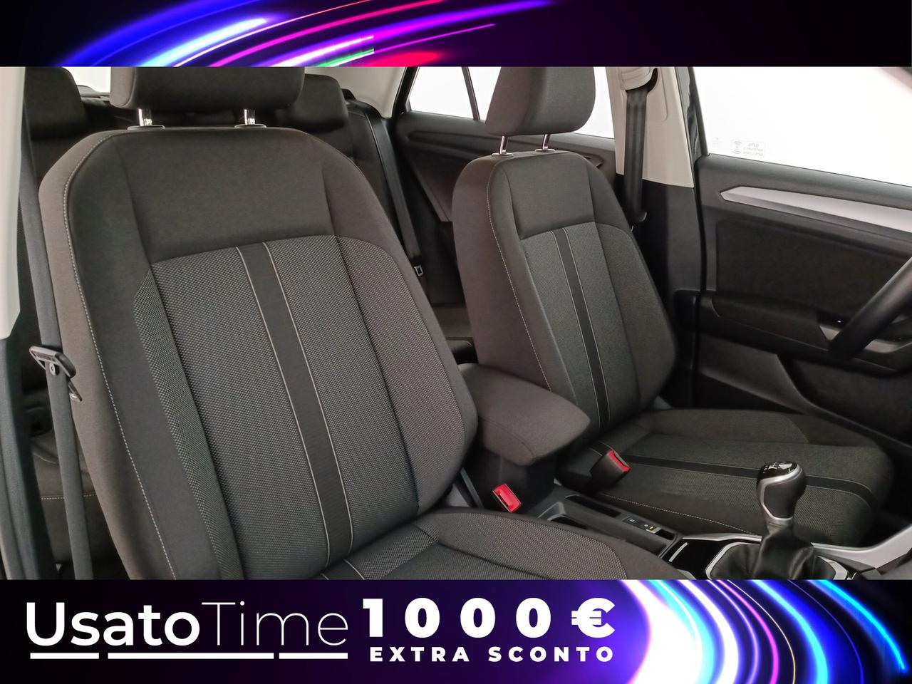 Volkswagen T-Roc 2.0 tdi scr 115cv life
