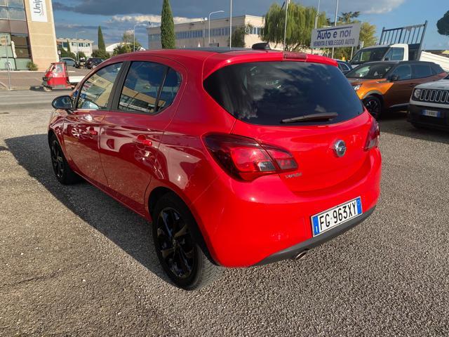 OPEL Corsa 1.4 90CV GPL Tech 5 porte b-Color