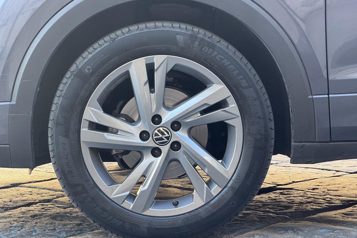 VOLKSWAGEN T-Cross 1.0 TSI 115 CV R-Line