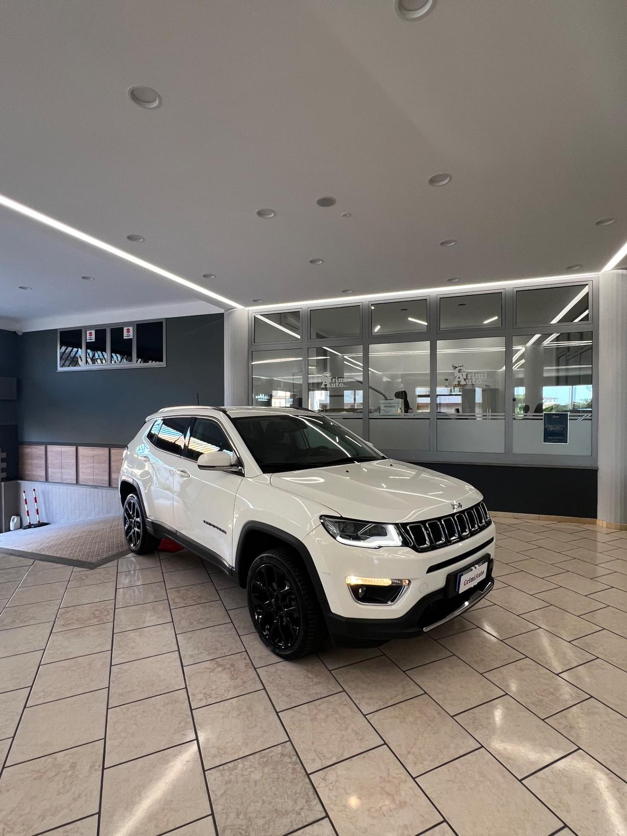 Jeep Compass 2.0 Multijet II aut. 4WD Limited