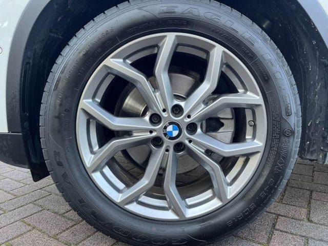 BMW X3 xdrive20d xLine 190cv auto