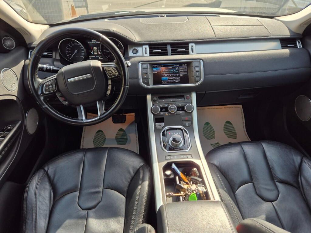 Range Evoque 2.2 TD4 150cv MOTORE FORD