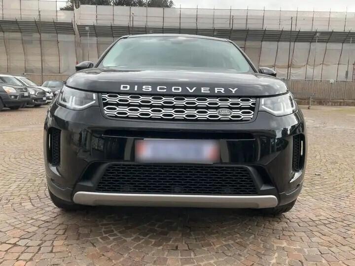 Land Rover Discovery Sport 2.0D I4-L.Flw 150 CV AWD Auto