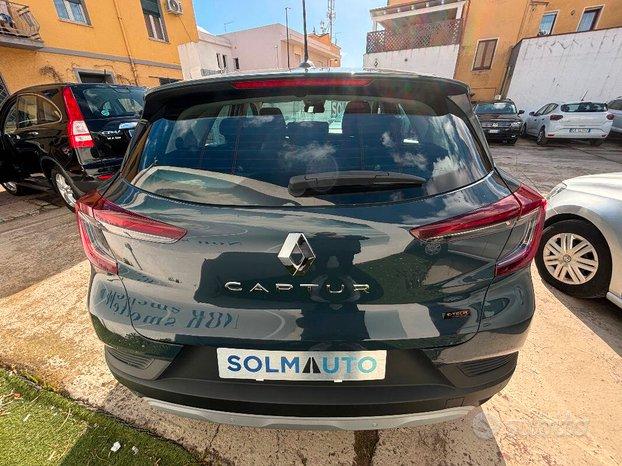 Renault Captur Renault Captur 1.6 E-Tech full hybr