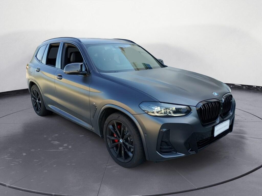 BMW X3 M 40 i Mild Hybrid 48V xDrive Steptronic