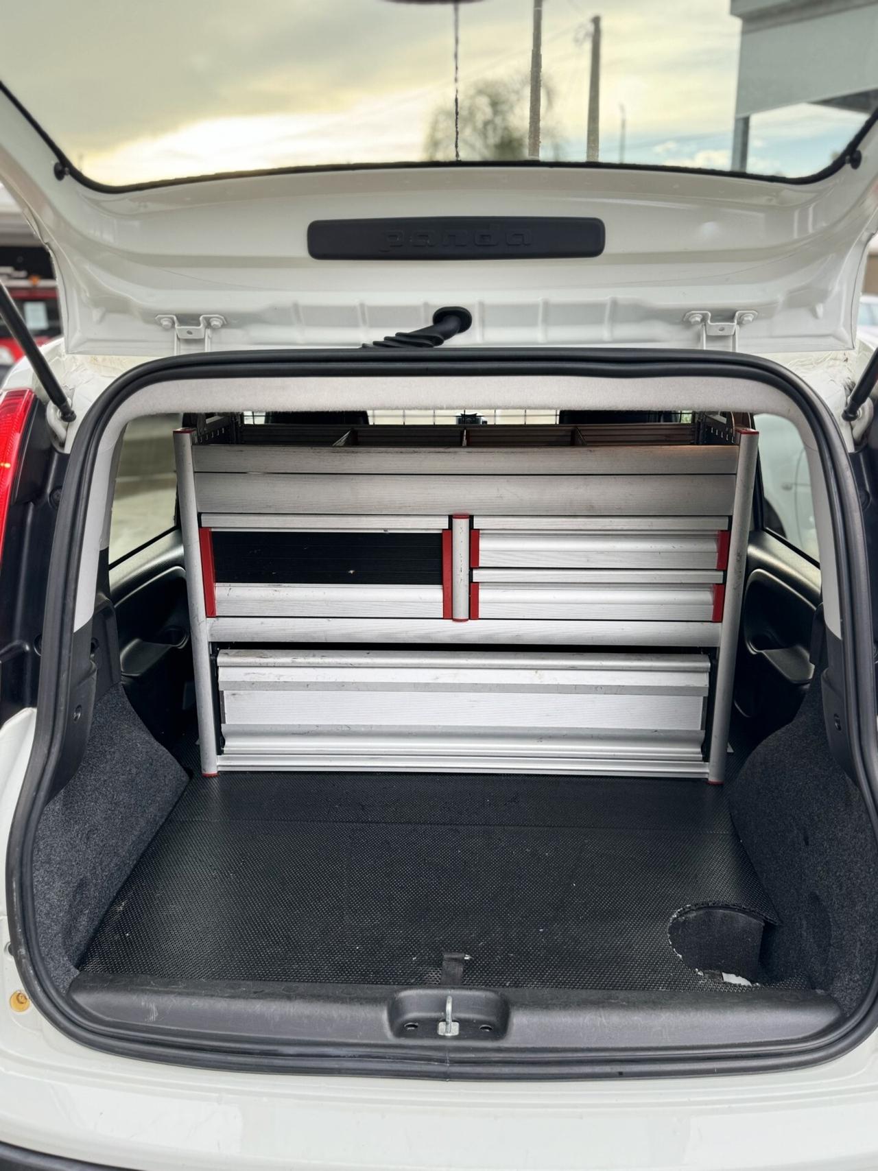 Fiat Panda 0.9 TwinAir Turbo Natural Power Pop Van 2 posti