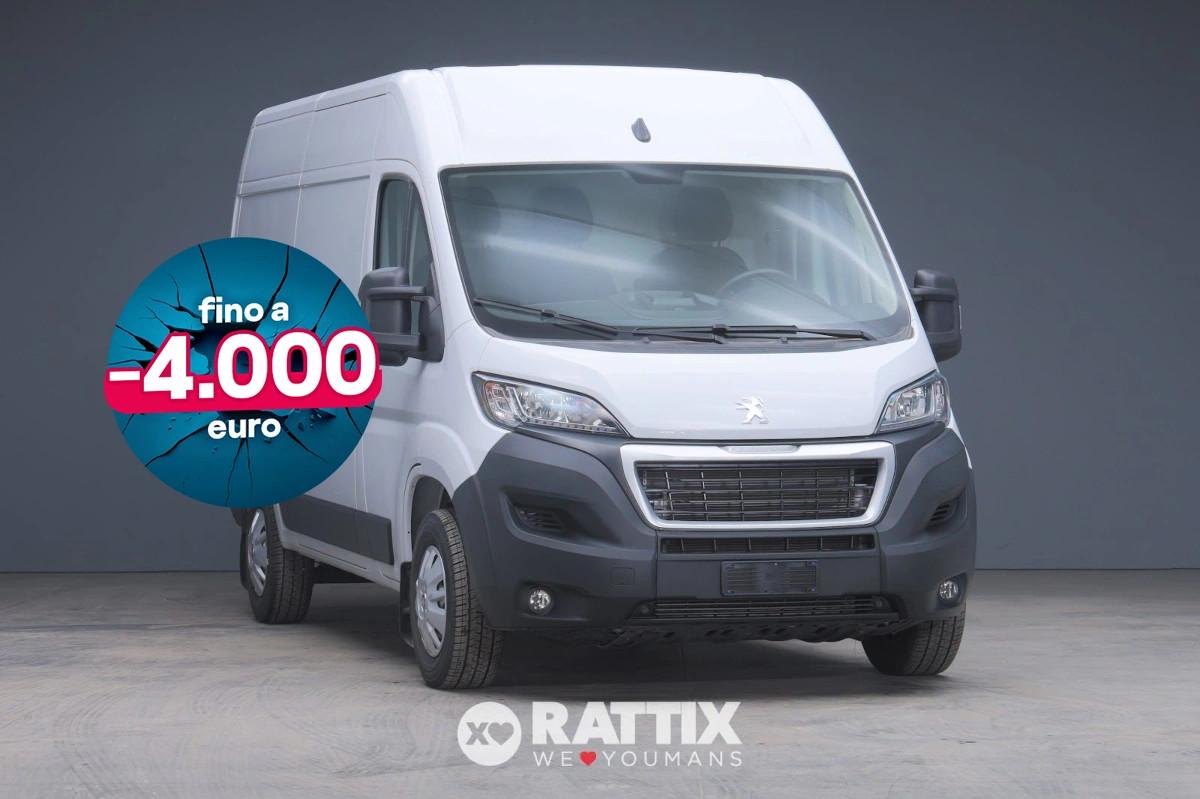 Peugeot Boxer 333 2.2 BlueHDI 120CV L2H2 (IVA ESCLUSA)