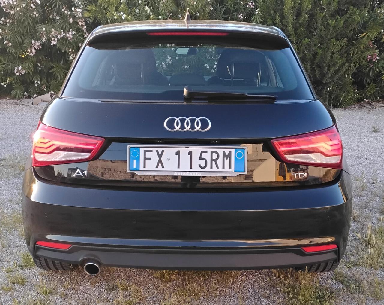 Audi A1 1.6 TDI 116 CV S tronic