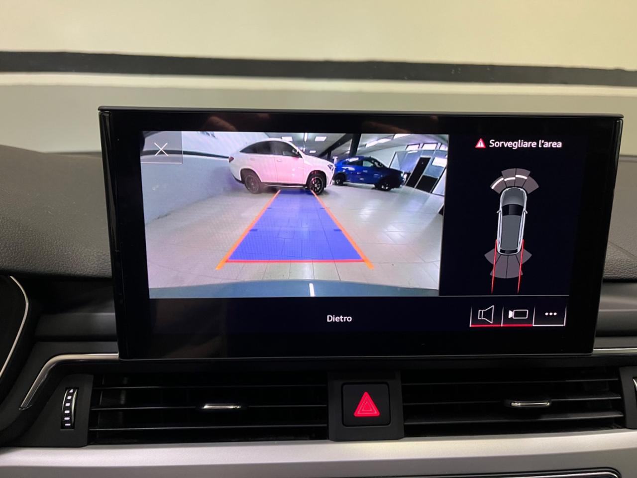 Audi A4 allroad 40 TDI 204 CV S tronic