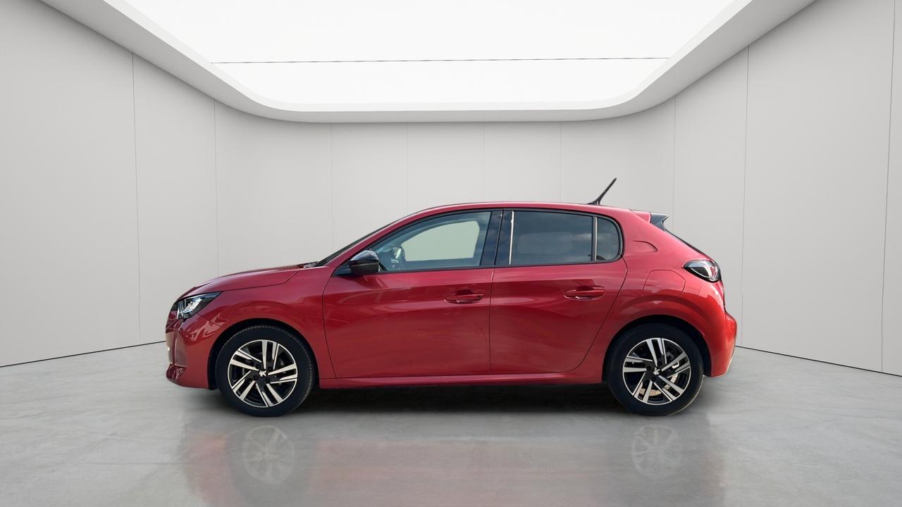 Peugeot 208 PureTech 75 Stop&Start 5 porte Active