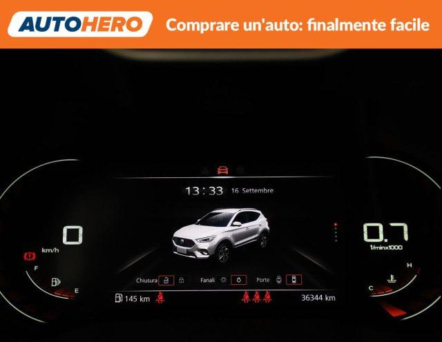 MG ZS 1.5 VTi-tech Luxury