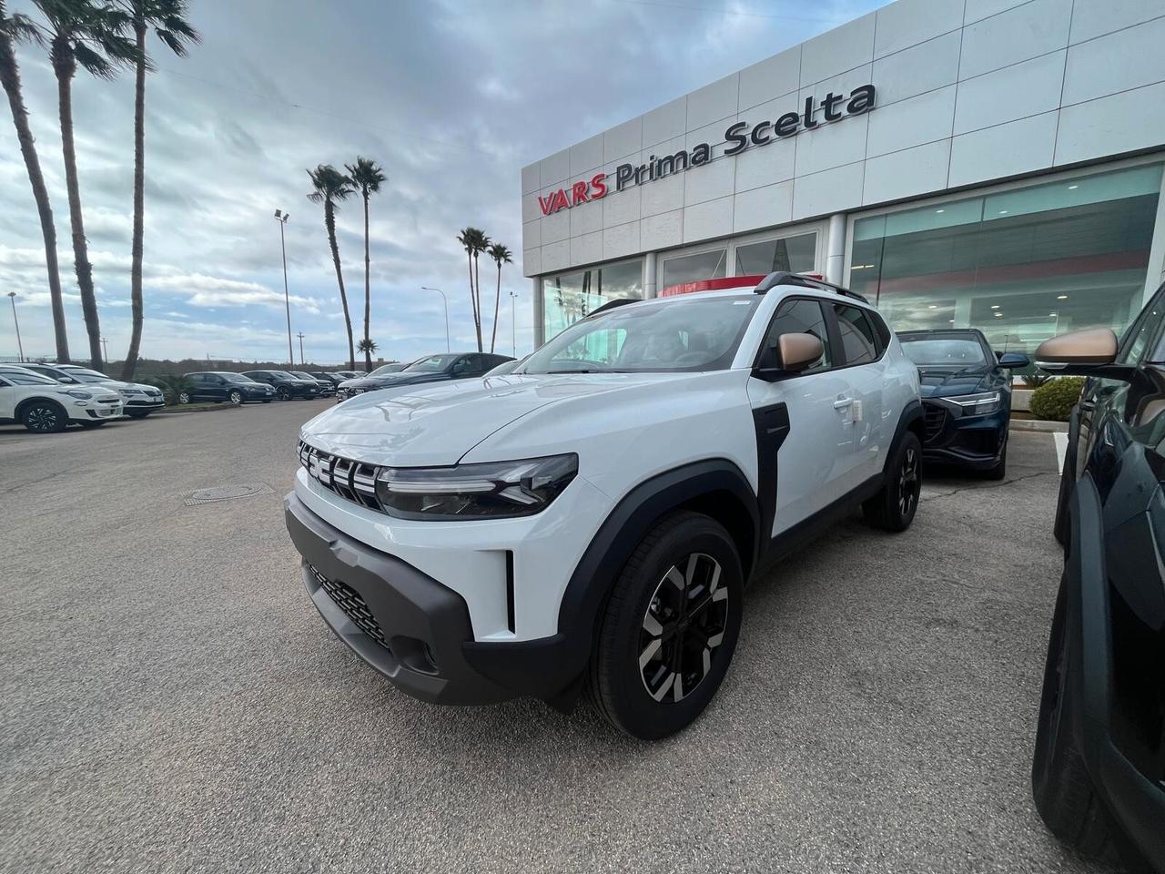 Dacia Duster Eco-G 100 CV Extreme