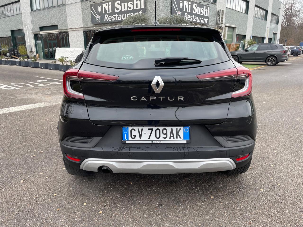 Renault Captur TCe 100 CV Life*SOLO 37000 Km *