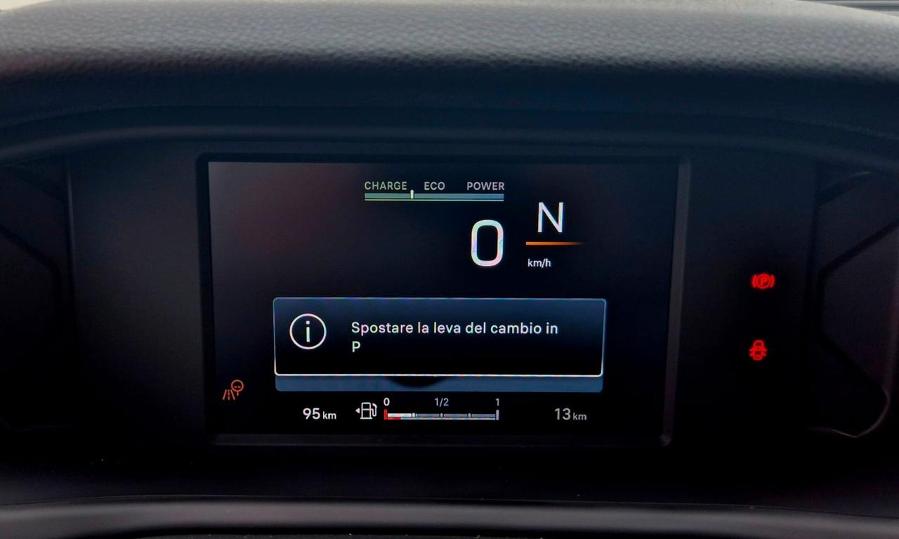 Jeep Avenger 1.2 Turbo 100 CV MHEV Automatica