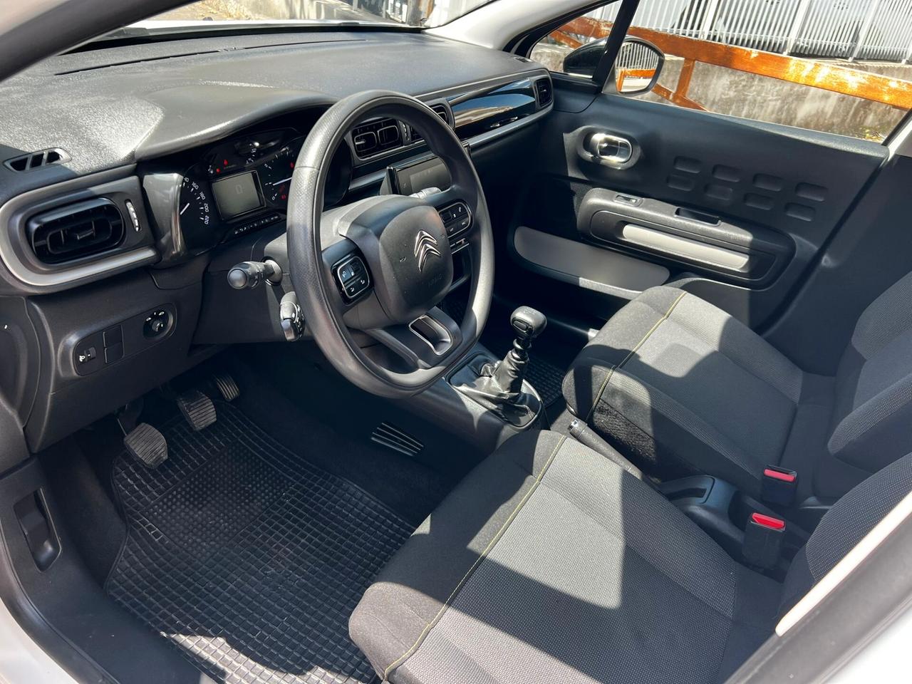 Citroen C3 BlueHDi 100 S&S Shine Pack