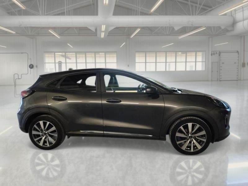 FORD PUMA 1.0 ECOBOOST HYBRID 125 CV TITANIUM X SUV