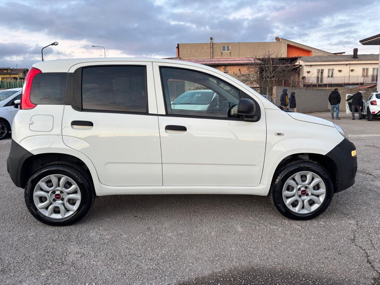 Fiat Panda 0.9 benz/metano VAN