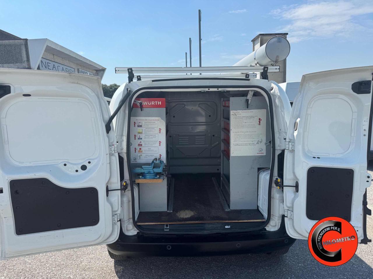 Fiat Fiorino 1.3 MJT 95 CV-ALLESTITO OFFICINA MOBILE-CRUISE-