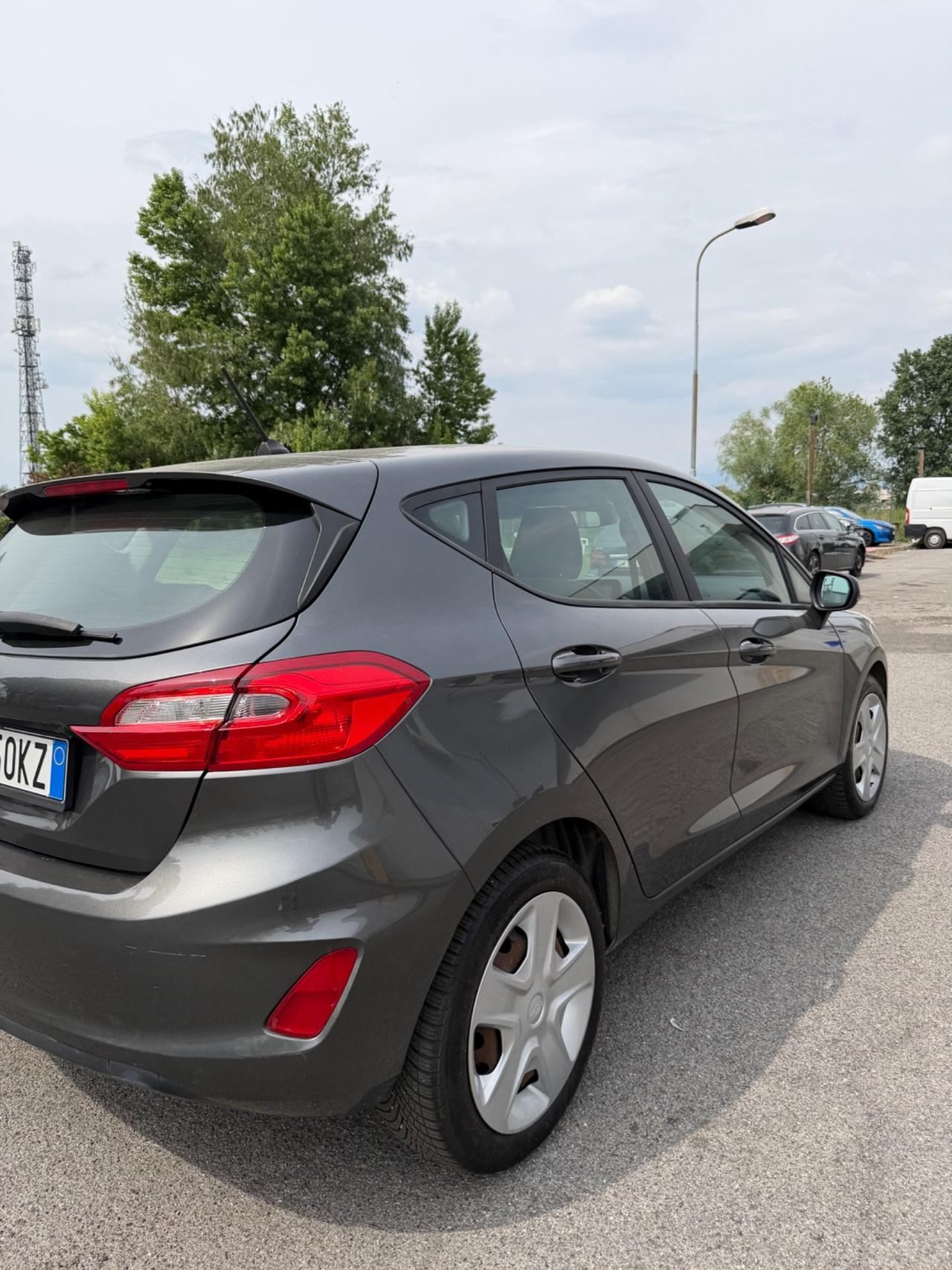 Ford Fiesta 1.5 TDCi 5 porte Plus