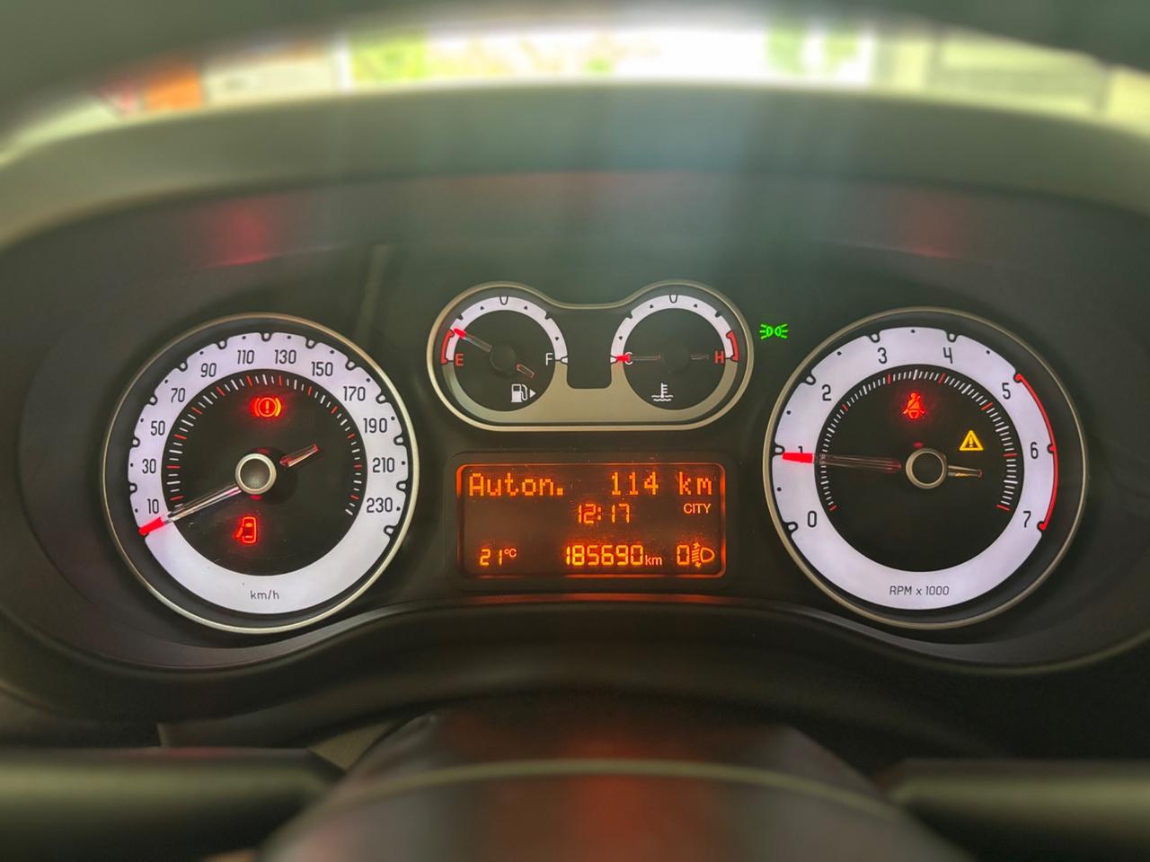 Fiat 500L 1.3 Multijet 85 CV Lounge ok neopatentati