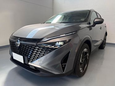 Nissan Qashqai 1.3 mhev N-Connecta 2wd 158cv xtronic