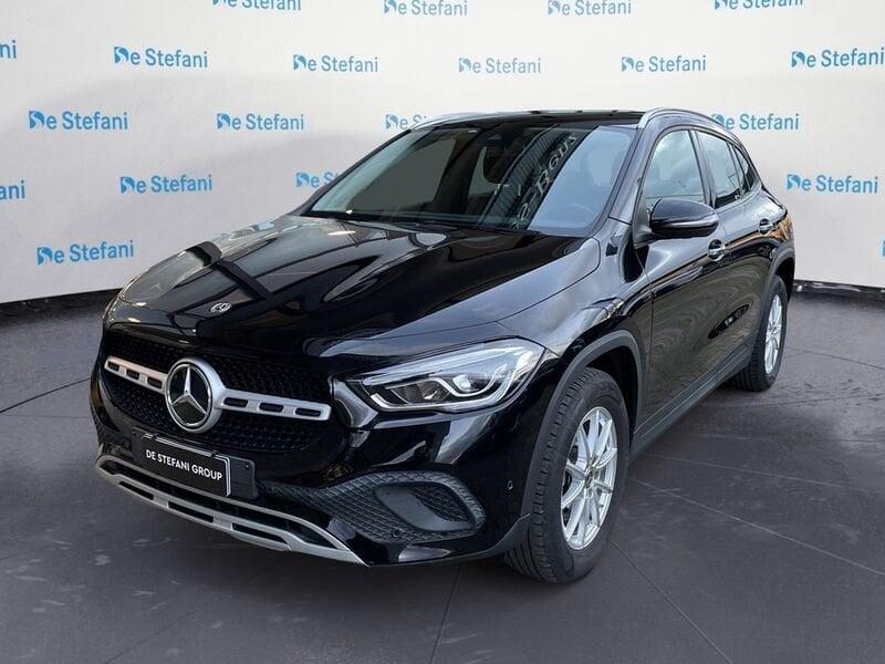 Mercedes-Benz GLA GLA 200 Automatic Business Extra