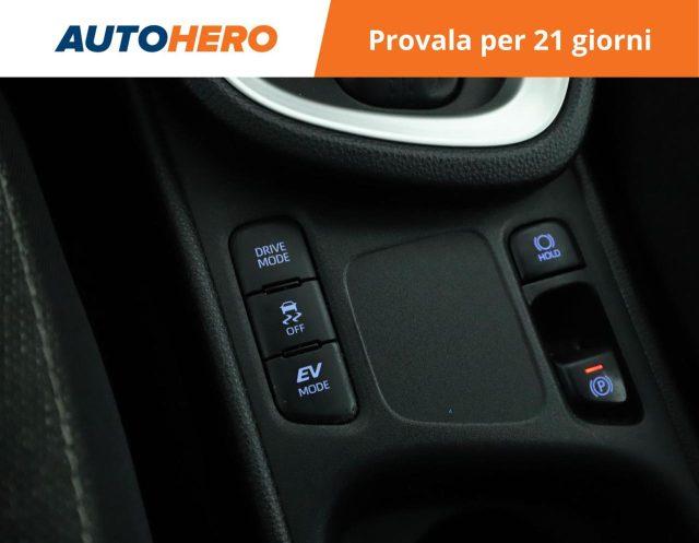 TOYOTA Yaris Cross 1.5 Hybrid 5p. E-CVT Business