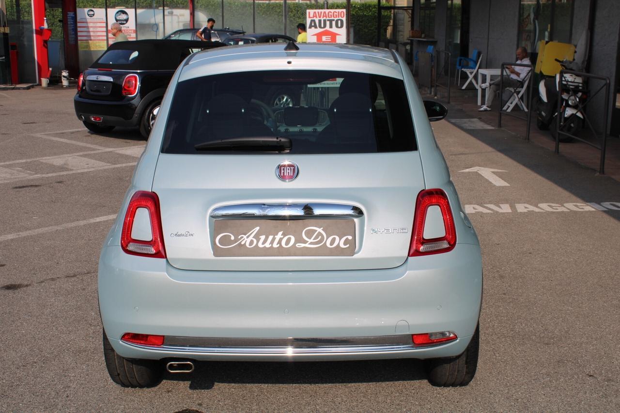 Fiat 500 1.0 Hybrid Dolcevita COMFORT PACK TETTO IN VETRO