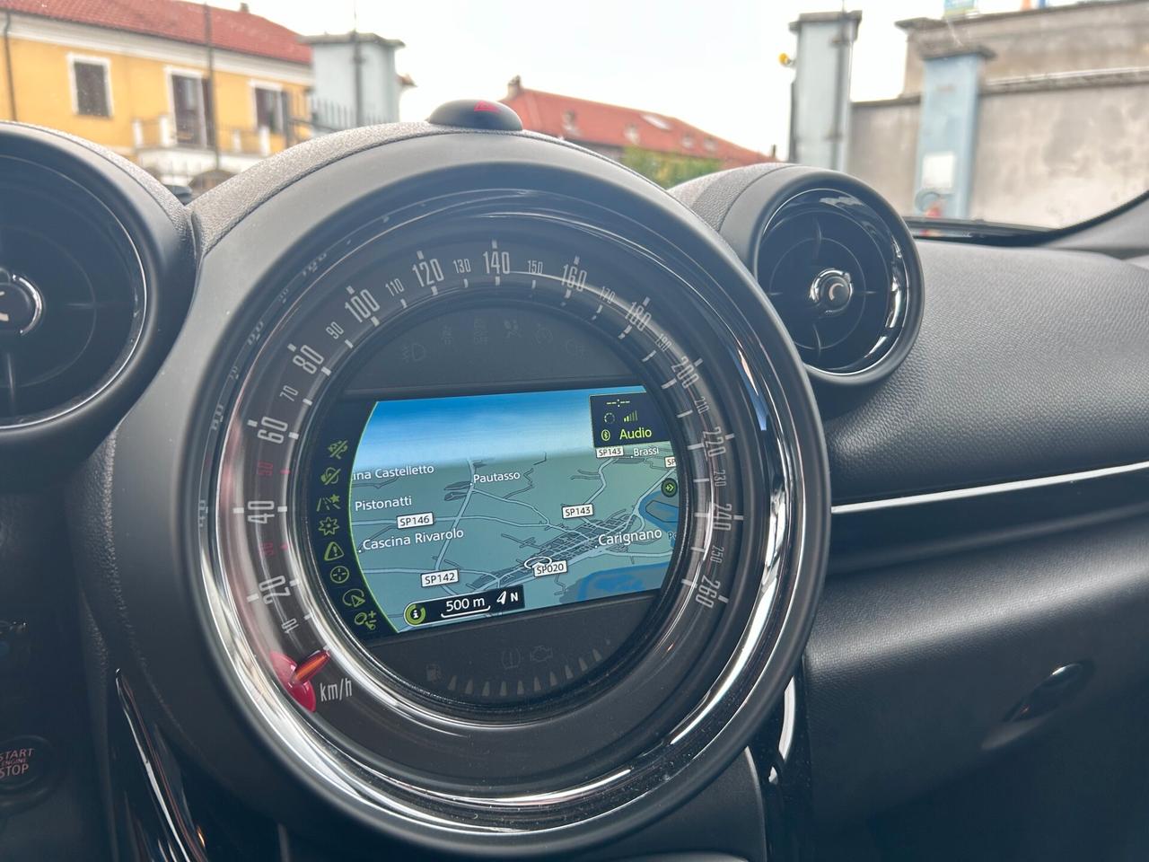 Mini Cooper D Countryman all4 auto Euro 6 *PER OPERATORI DEL SETTORE*