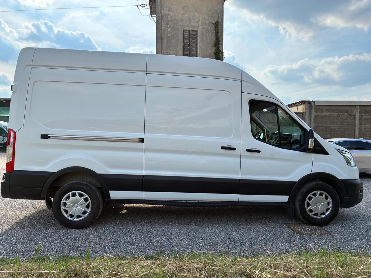 Ford Transit 350 2.0TDCi EcoBlue 170CV Maxi