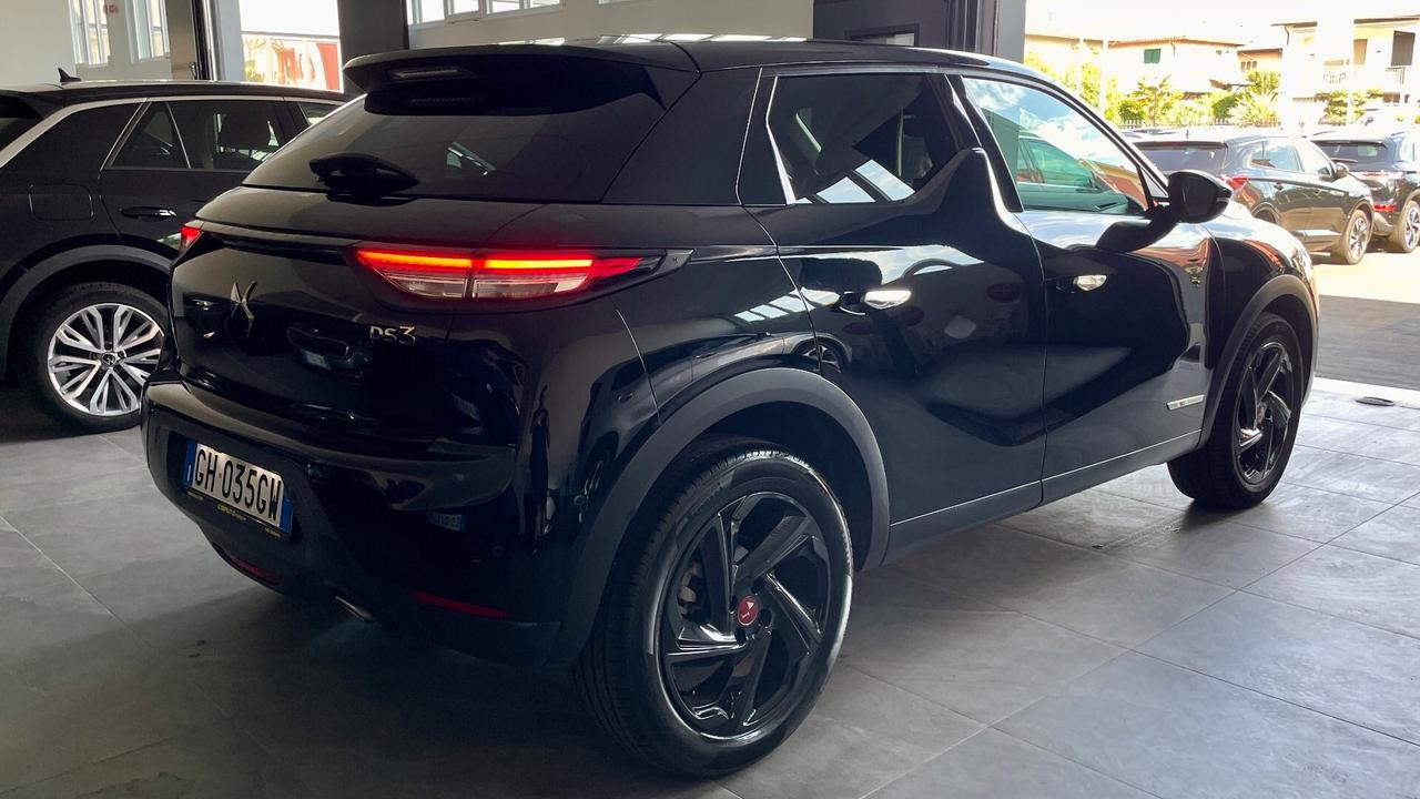 DS3 CROSSBACK BLUEHDI 1.5 PERFORMANCE LINE 130 CV - FULL LED, VIRTUAL COCKPIT, NEOPATENTATI
