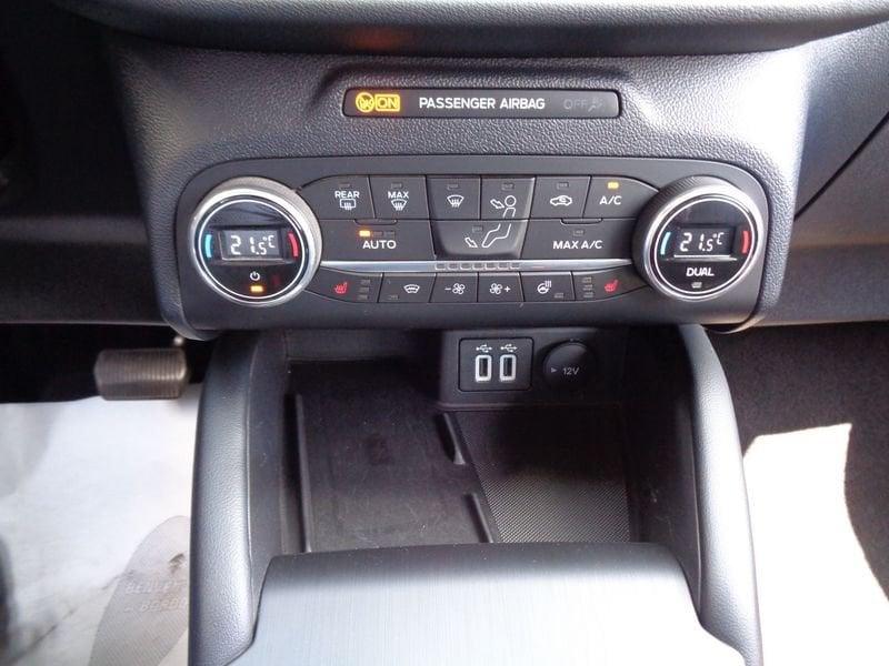Ford Kuga 2.5 Plug In Hybrid 225 CV CVT 2WD Vignale