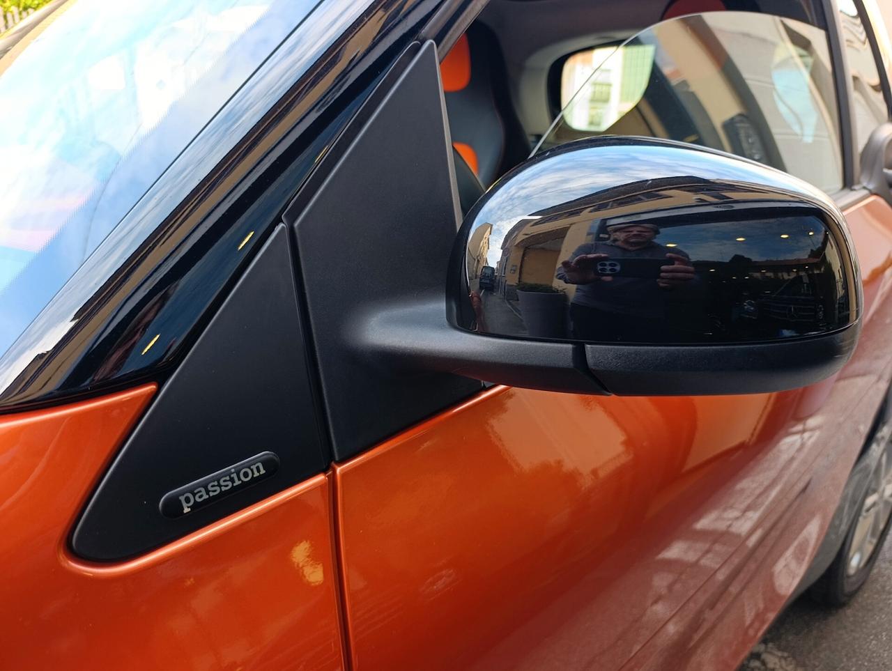 Smart ForTwo 70 1.0 twinamic Passion km 41,772 certificati