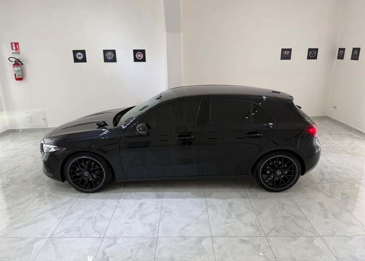 MERCEDES-BENZ A 180 D AUTOMATIC SPORT IVA ESPOSTA