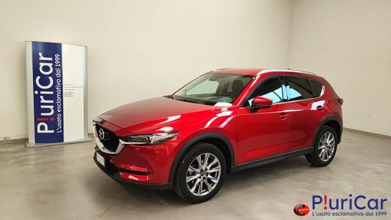 MAZDA CX-5 2.2L Skyactiv-D 150cv Exceed Navi Fari LED Cruise