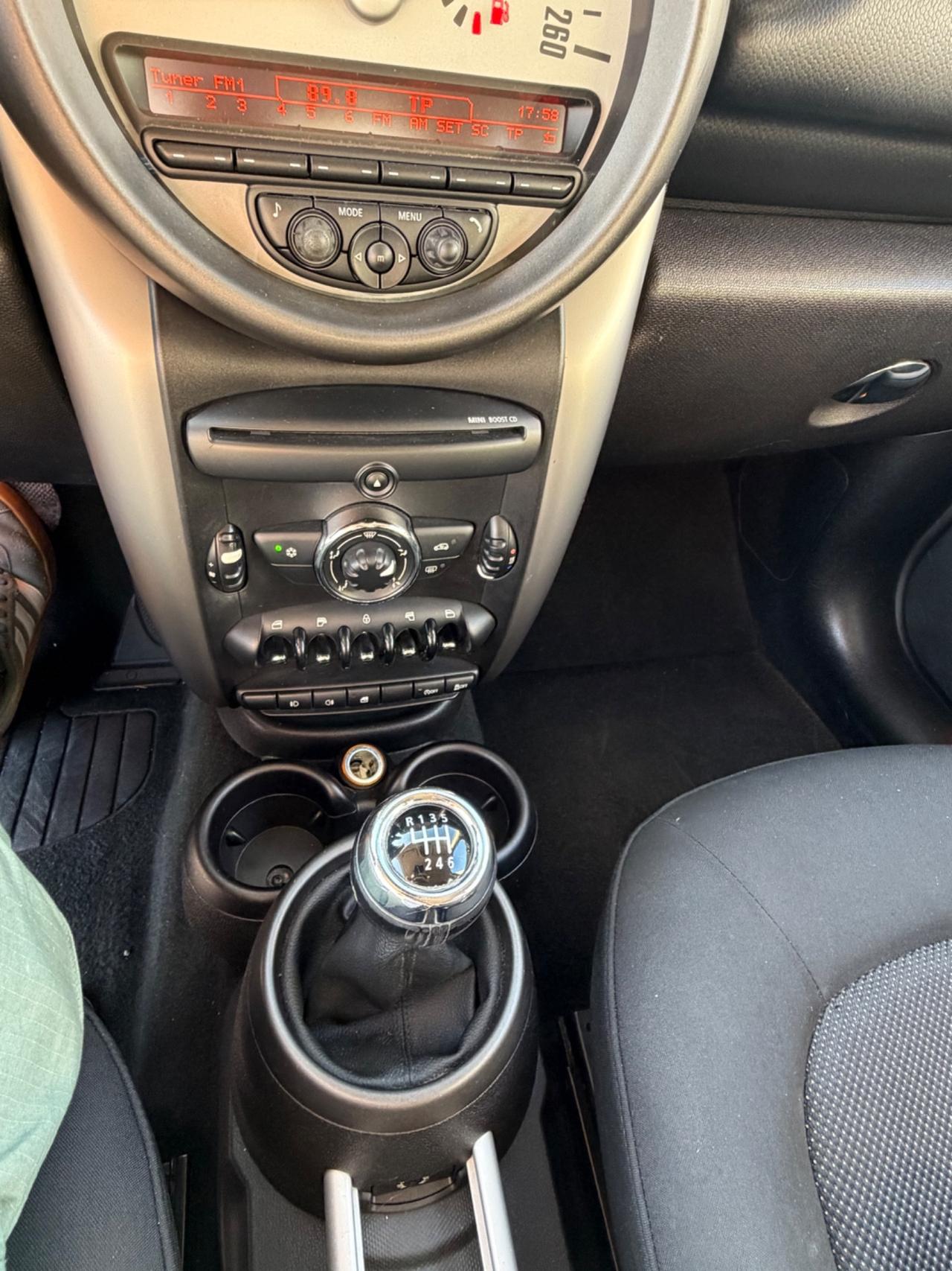 Mini Cooper D Countryman 1.6
