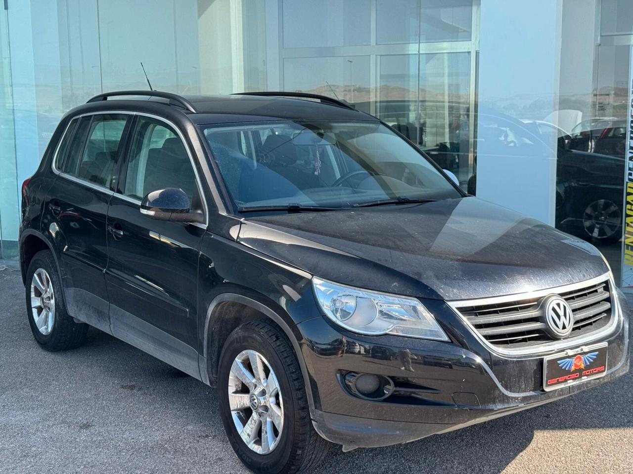 Volkswagen Tiguan 2.0 16V TDI