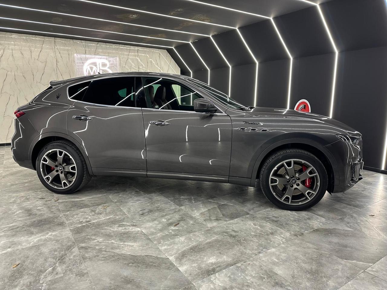 Maserati Levante V6 430 CV AWD Modena S
