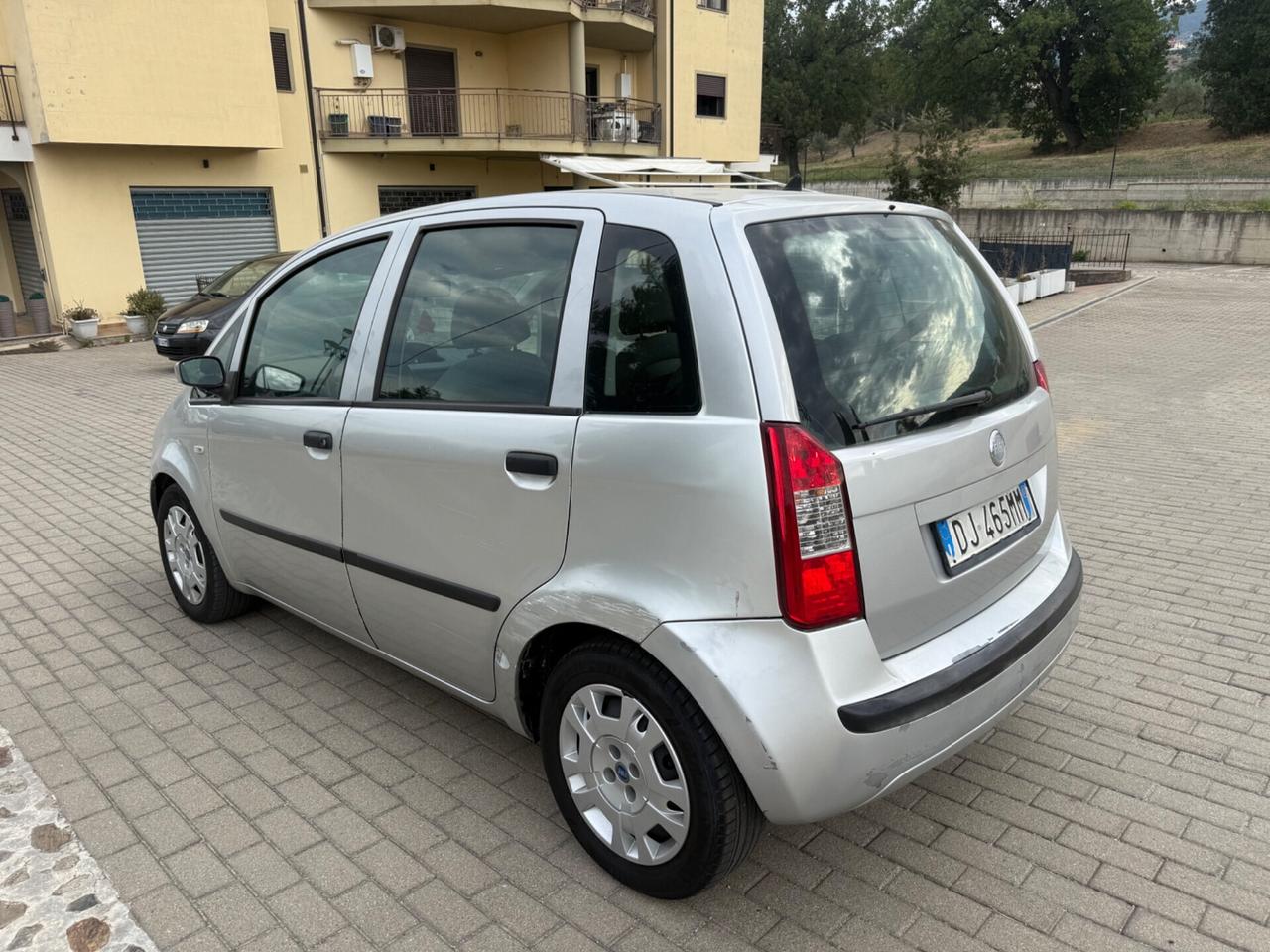Fiat Idea 1.3 Multijet
