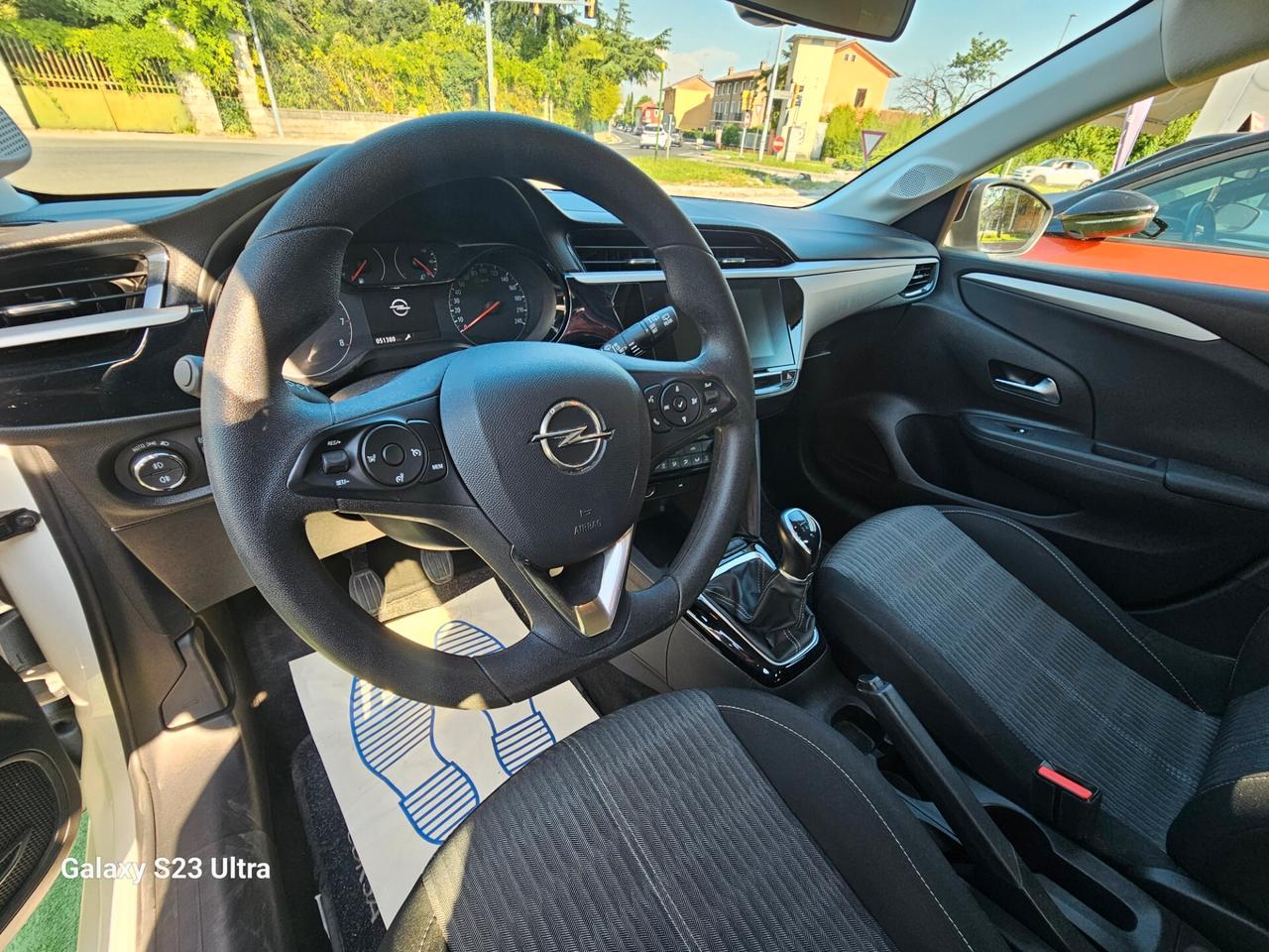 Opel Corsa 1.2 Elegance