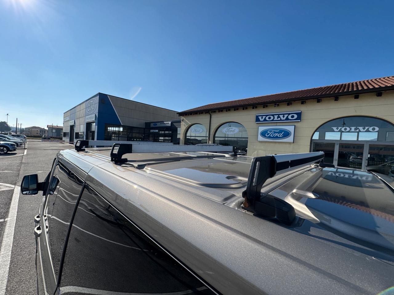 Ford Tourneo Custom Tit 2.0EcoBlue-Hybrid 130CV 8p.