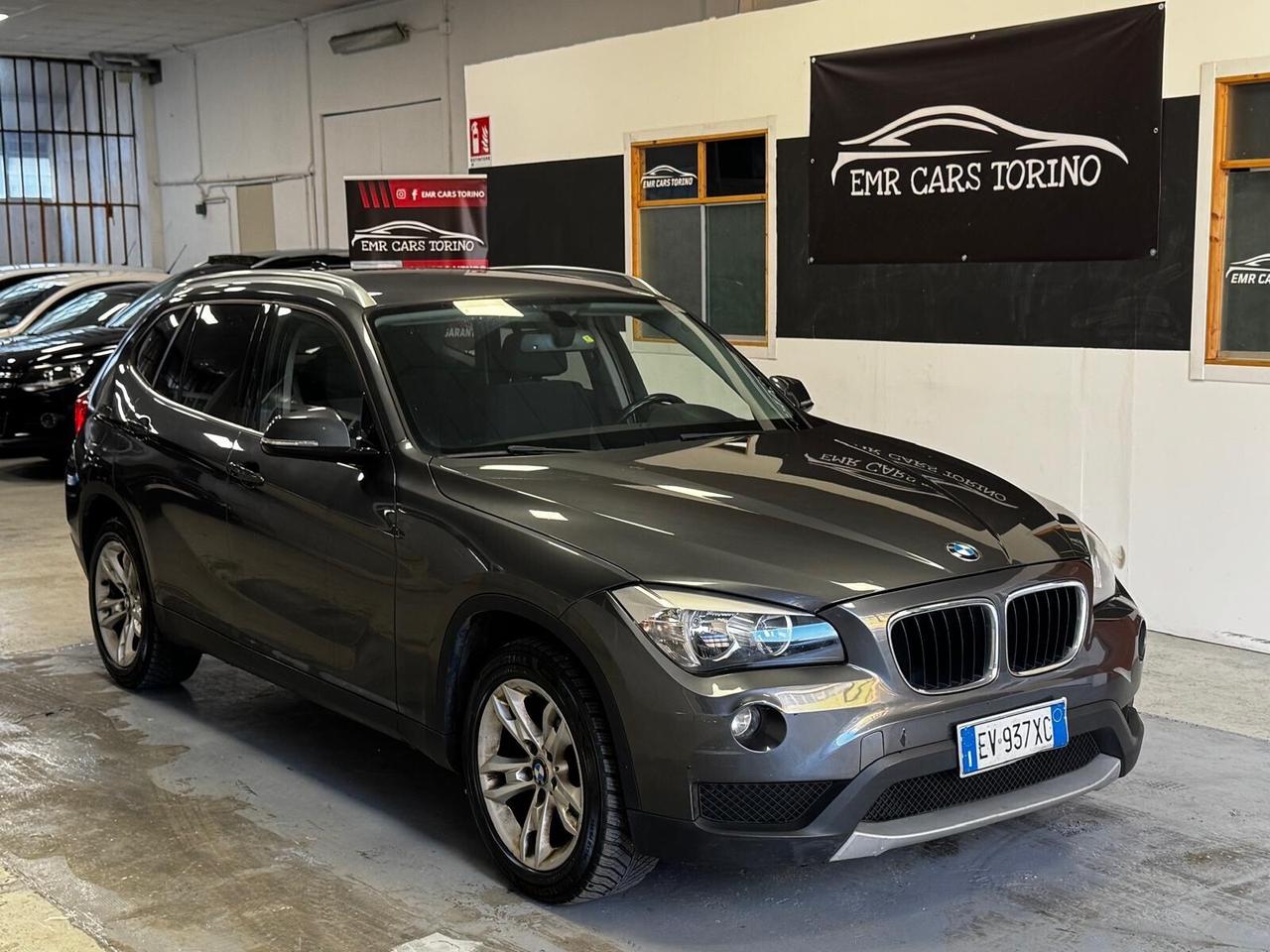 Bmw X1 xDrive18d