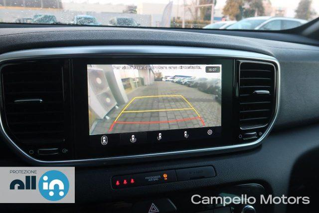 KIA Sportage Sportage 1.6 CRDI 136cv DCT7 AWD GT Line