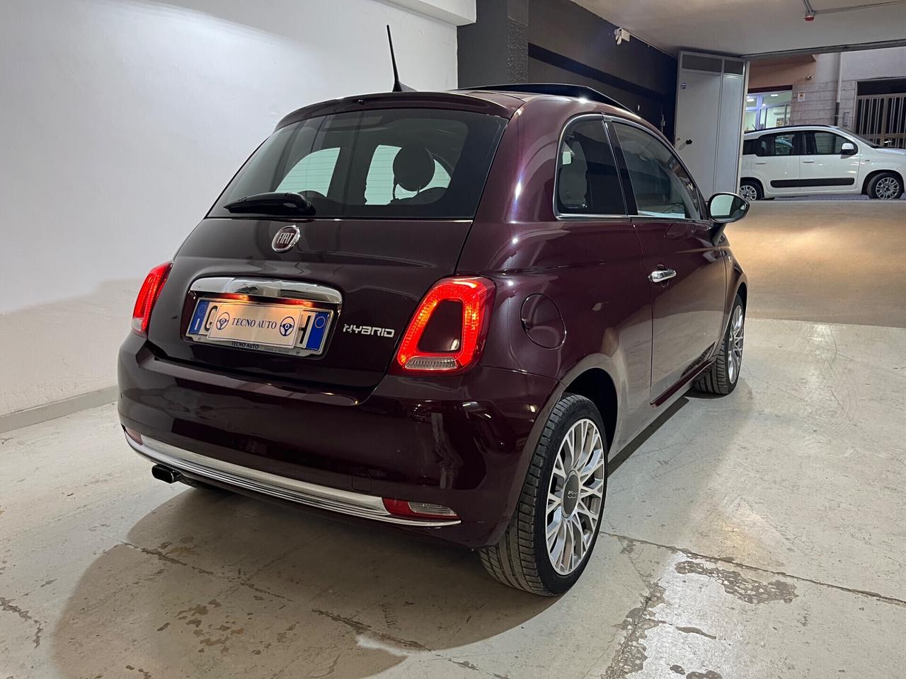 Fiat 500 1.0 Hybrid Star